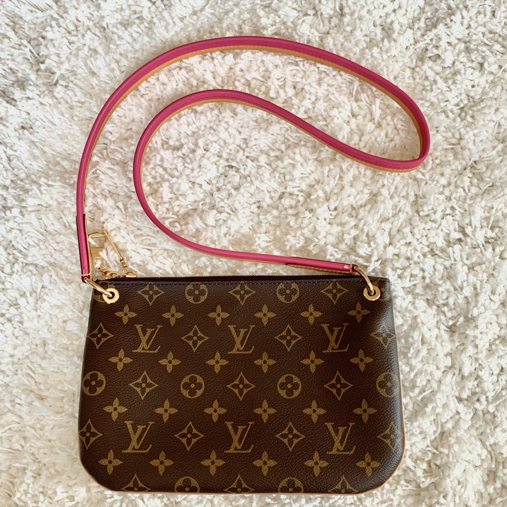 Louis Vuitton Lorette Crossbody Bag